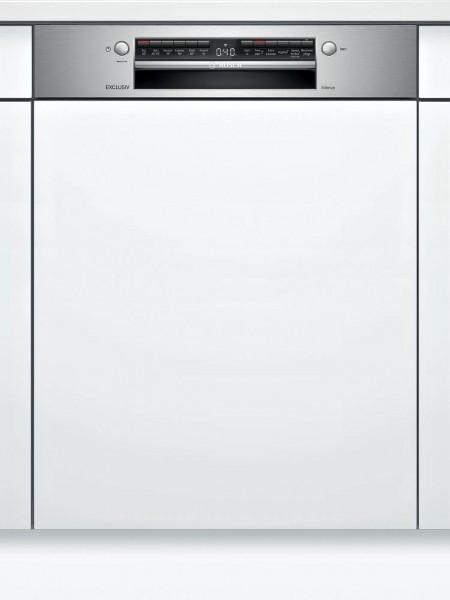 Bosch SMI4HUS00D Einbau Geschirrspüler teilintegriert HomeConnect 60cm EXCLUSIV