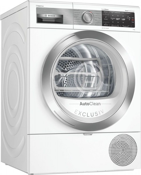 Bosch WTX87E90 Wärmepumpentrockner HomeProfessional 9kg EXCLUSIV selectLine