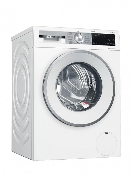 Bosch WNG24490 Waschtrockner B 9/6 kg 1400 U/min EXCLUSIV