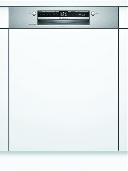 Bosch SMI4HBS01D Einbau Geschirrspüler teilintegriert HomeConnect 60cm EXCLUSIV selectLine